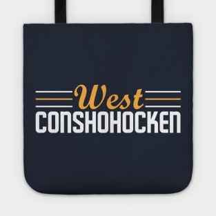 West Conshy Lines Tote