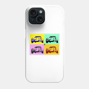 Geo3Doodles Alp1ne Pop t'art Doodle Phone Case