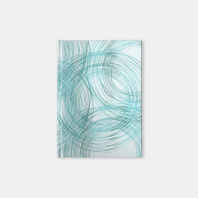Abstract Concentric Circles