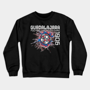 sudaderas de las chivas
