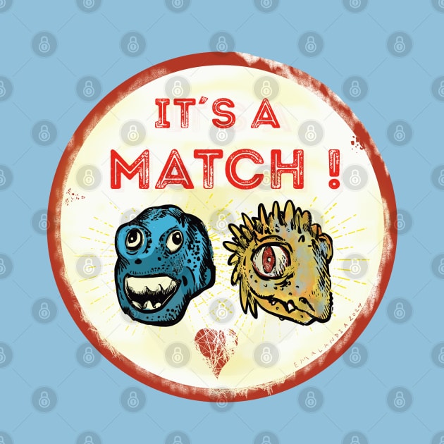 New match, beautiful couple! by emalandia