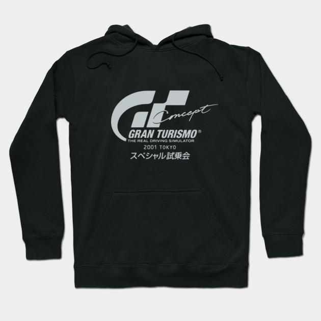 gran turismo hoodie
