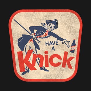 Dect Knickerbocker Beer T-Shirt