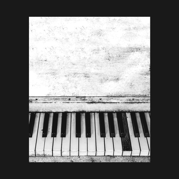 White Box Series Piano by allovervintage