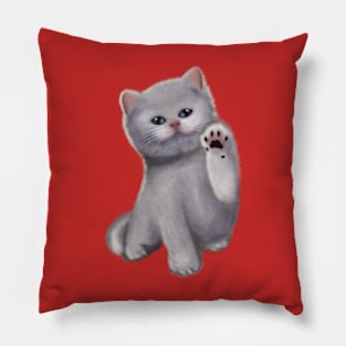 Cat lover Pillow