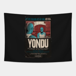 Yondu Portrait of a Ravager Tapestry