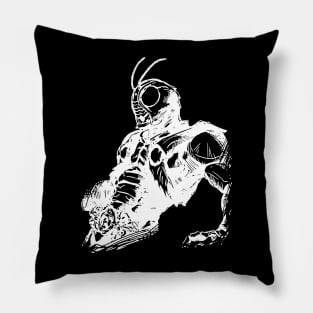 Kamen Rider Black Sun Creation King Pillow