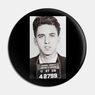 Mugshot Pin