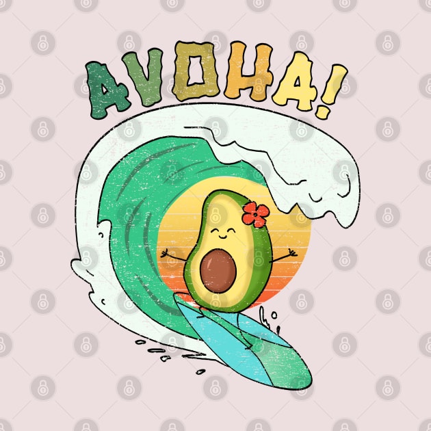 Avoha! by SashaShuba