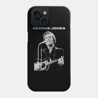 George Jones Phone Case