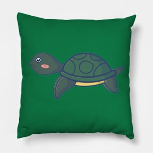 Little Baby Turtle Pillow