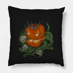 Pumpkin King Pillow