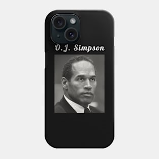 O.J. Simpson / 1947 Phone Case