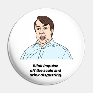 MARK CORRIGAN | BLINK IMPULSE Pin