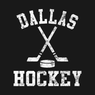 Vintage Dallas Hockey T-Shirt