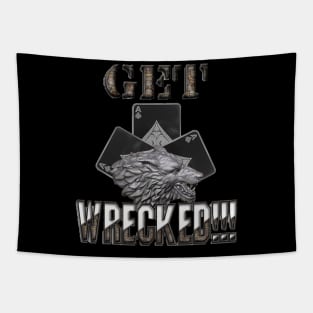 Get Wrecked Tapestry