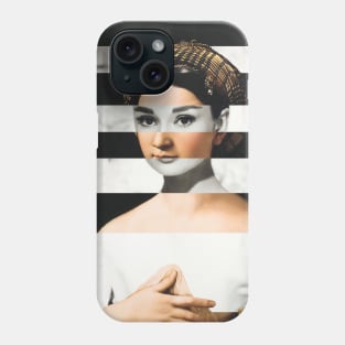 La Fornarina by Raphael and Audrey H. Phone Case