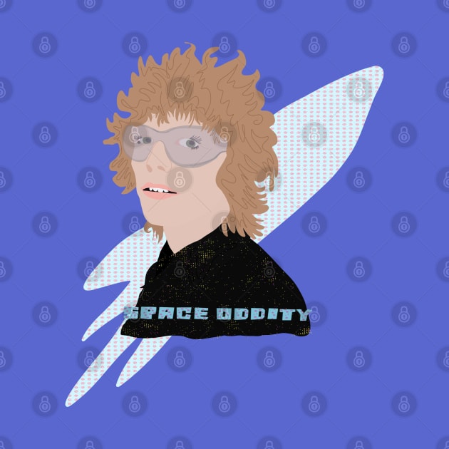 space oddity by Good Noodle Thrift Co.
