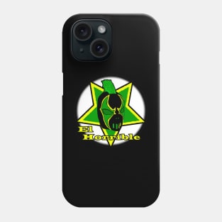 EL HORRIBLE GREEN Phone Case