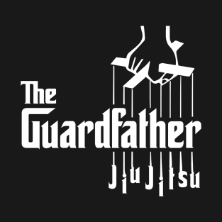 JIU JITSU - THE GUARDFATHER T-Shirt