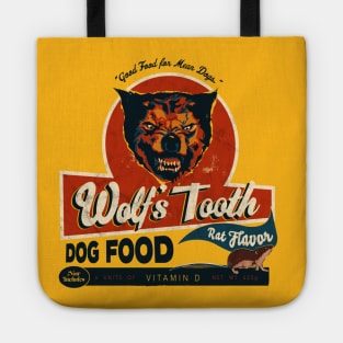 Wolf's Tooth Vintage Tee Tote