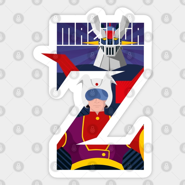 Mazinga Z