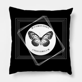 Butterfly Effect JD Originals Pillow