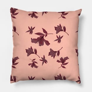 Floral pattern design Pillow