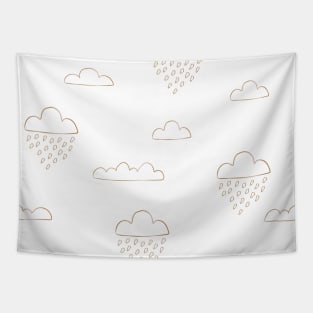 Clouds Tapestry
