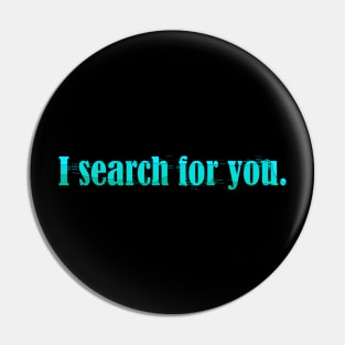 Search Pin