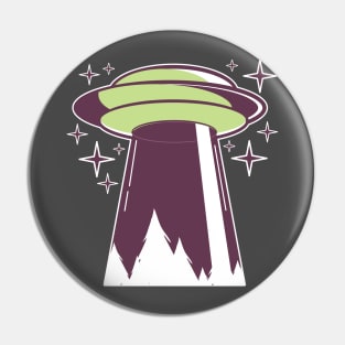 UFO Pin