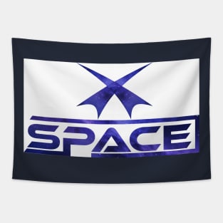 Space X Tapestry