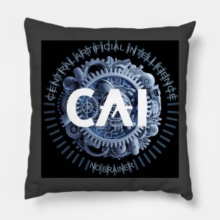 Central Artificial Intelligence Pillow