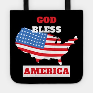 Independence Day Tote