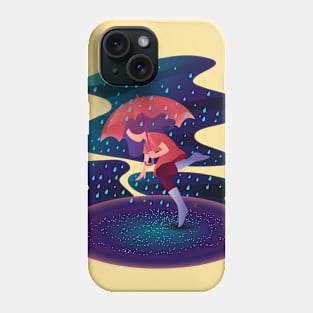 Falling to You Phone Case