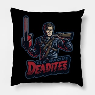 Elk Grove Deadites - Sports Team Pillow