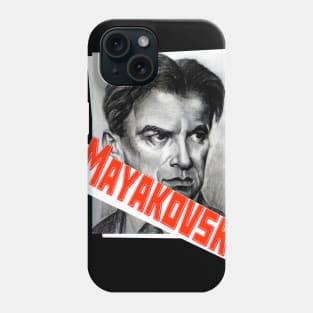 Vladimir Vladimirovich Mayakovsky Phone Case