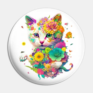 Use KITTEN FROM FLOWERS To Make Someone Fall In Love With You Pin