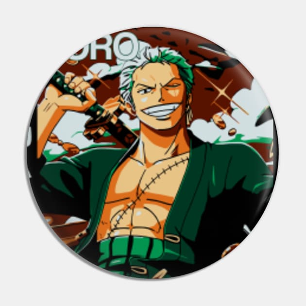 Pin em zoro