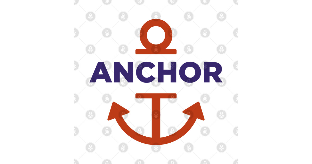 Luffy Anchor One Piece TShirt TeePublic