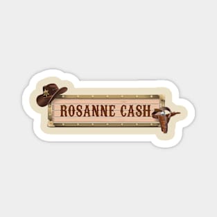 Rosanne Cash Magnet