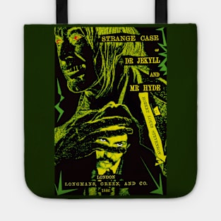 Robert Louis Stevenson - Jekyll and Hyde Tote