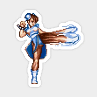 Chun Li Magnet