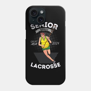 Lacrosse Phone Case