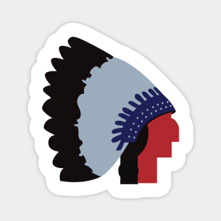 Native American Magnet