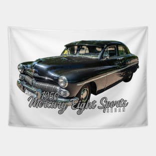 1950 Mercury Eight Sports Sedan Tapestry