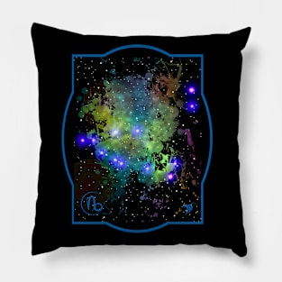 Capricorn Pillow