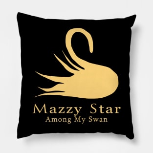 mazy star//myswan Pillow