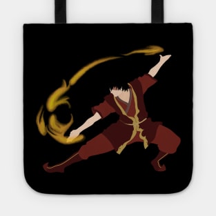 Zuko Fire bending Tote