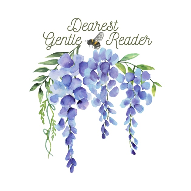 Dearest Gentle Reader by Kayllisti